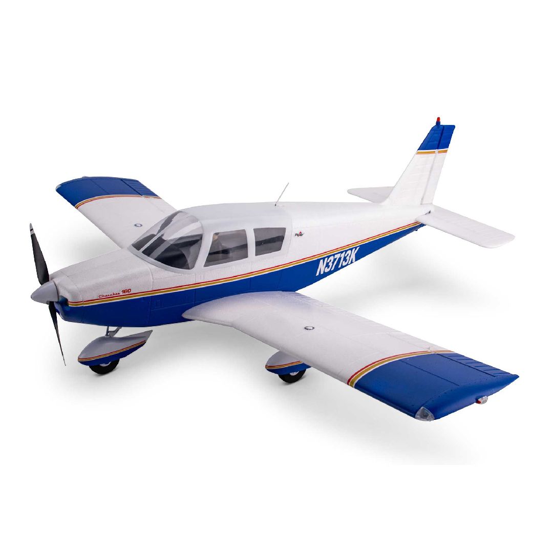 E-Flite Cherokee 1.3m PNP Blue