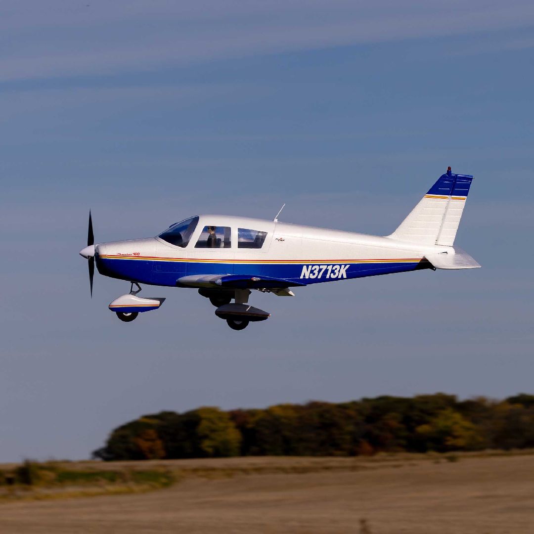 E-Flite Cherokee 1.3m PNP Blue