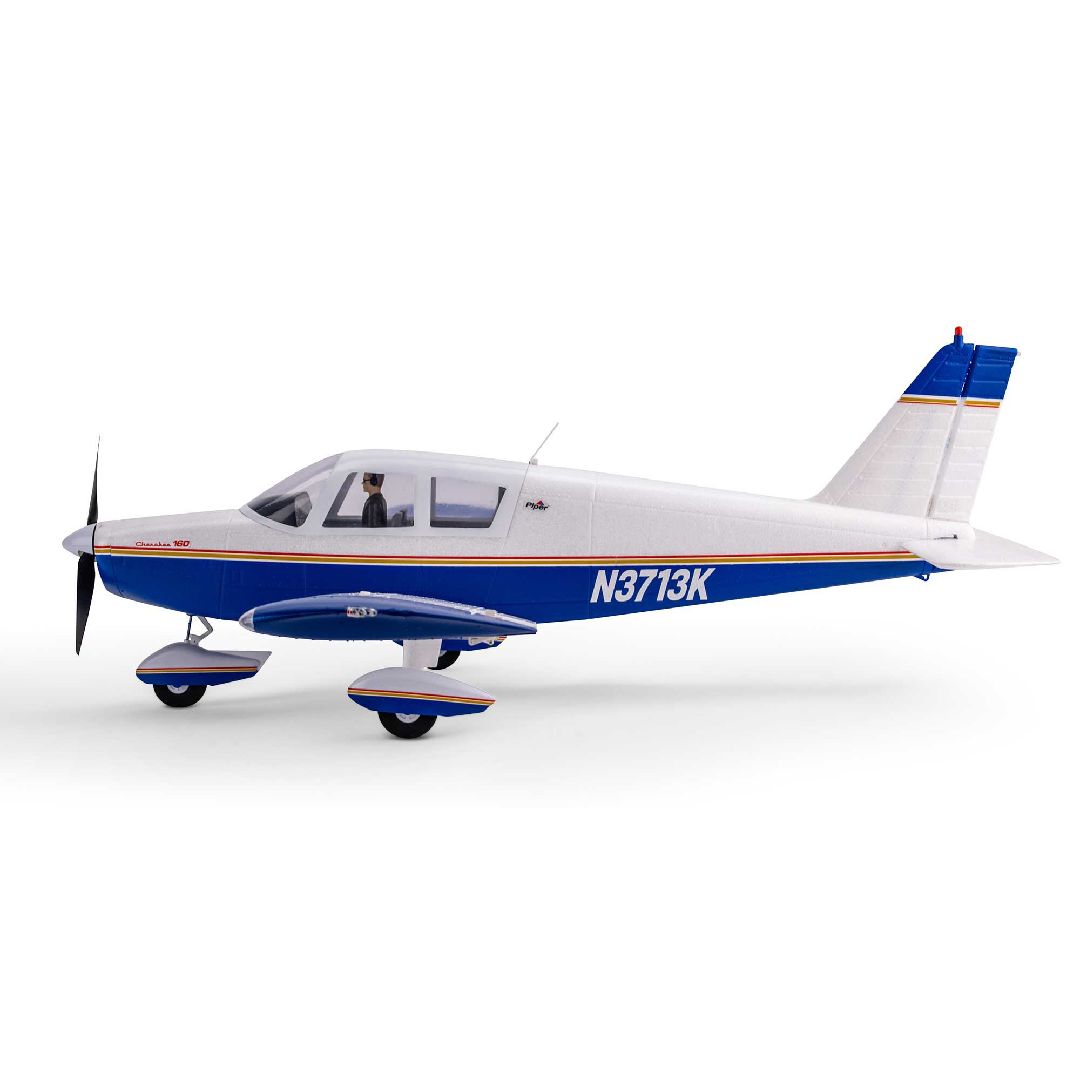 E-Flite Cherokee 1.3m PNP Blue