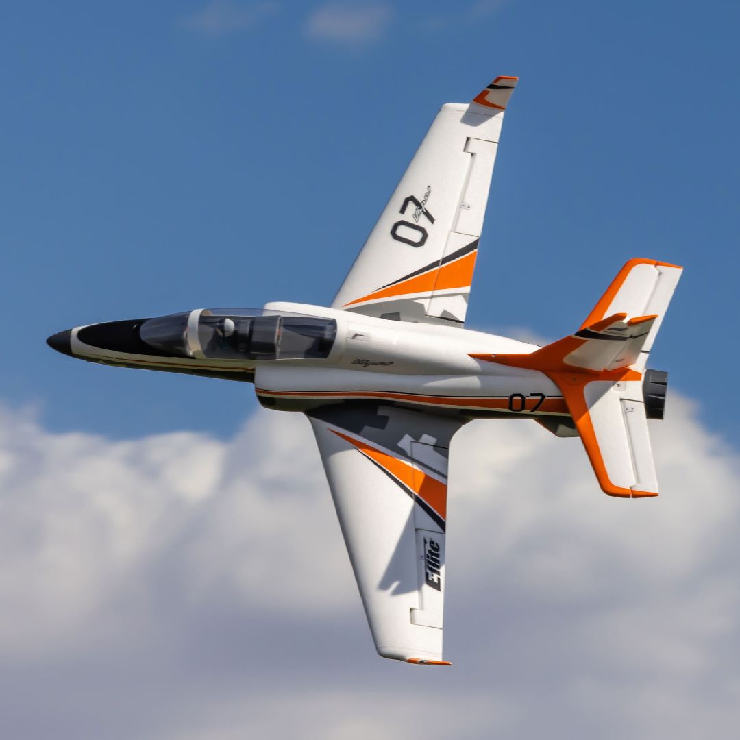 E-Flite Viper 70 EDF Jet BNF Basic w/ AS3X and SAFE Select