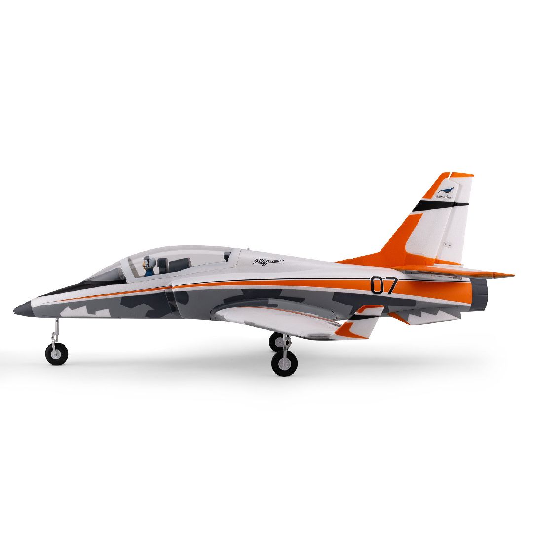 E-Flite Viper 70 EDF Jet BNF Basic w/ AS3X and SAFE Select