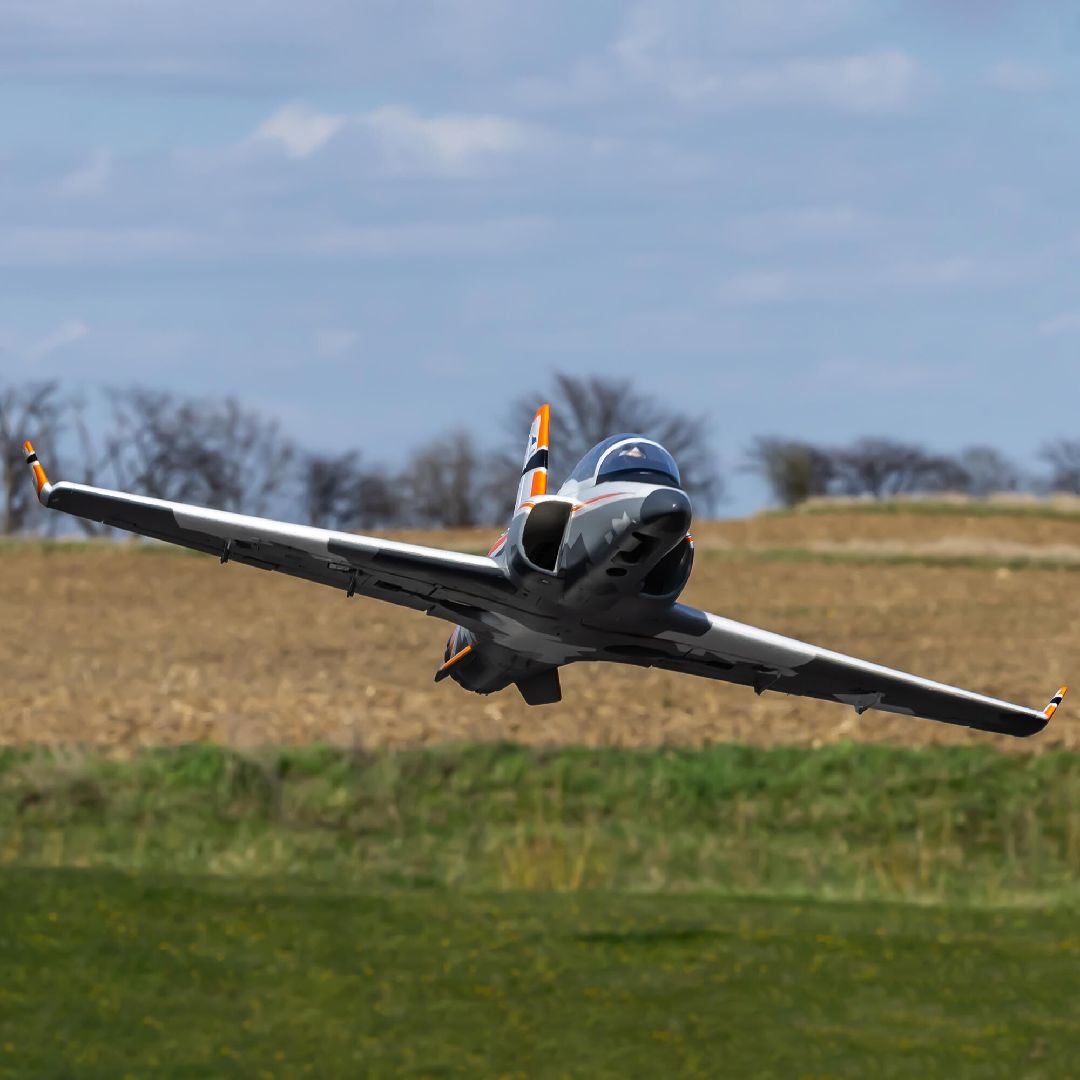 E-Flite Viper 70 EDF Jet BNF Basic w/ AS3X and SAFE Select