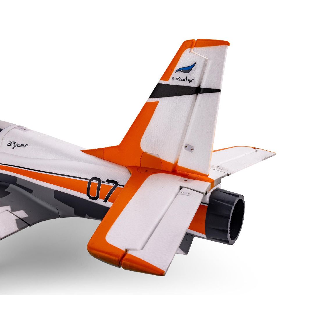 E-Flite Viper 70 EDF Jet BNF Basic w/ AS3X and SAFE Select
