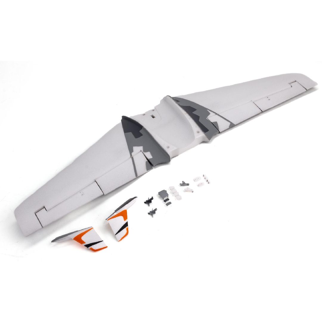 E-Flite Main Wing Set: Viper 70 Orange