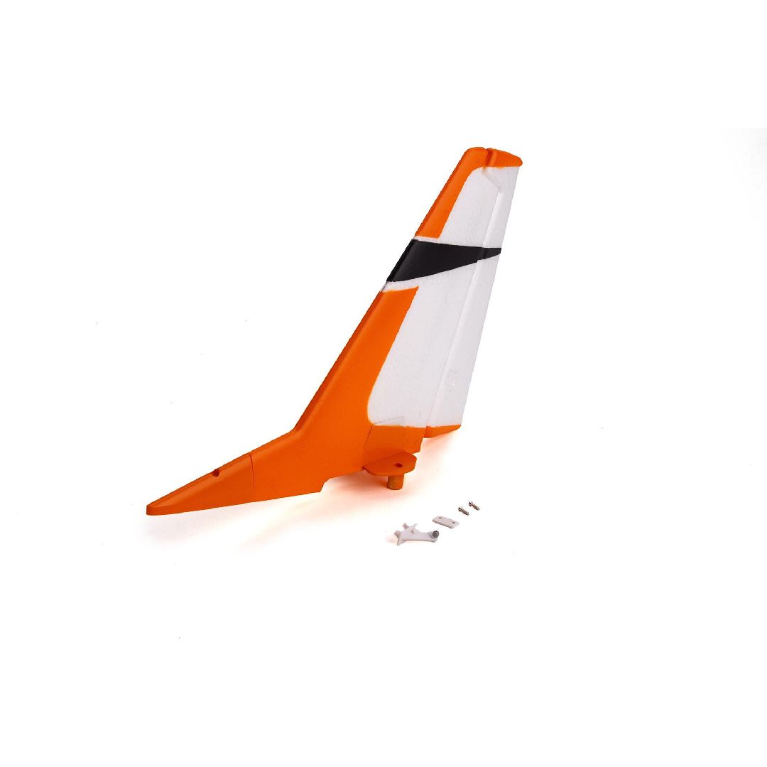 E-Flite Vertical Stabilizer: Viper 70 Orange