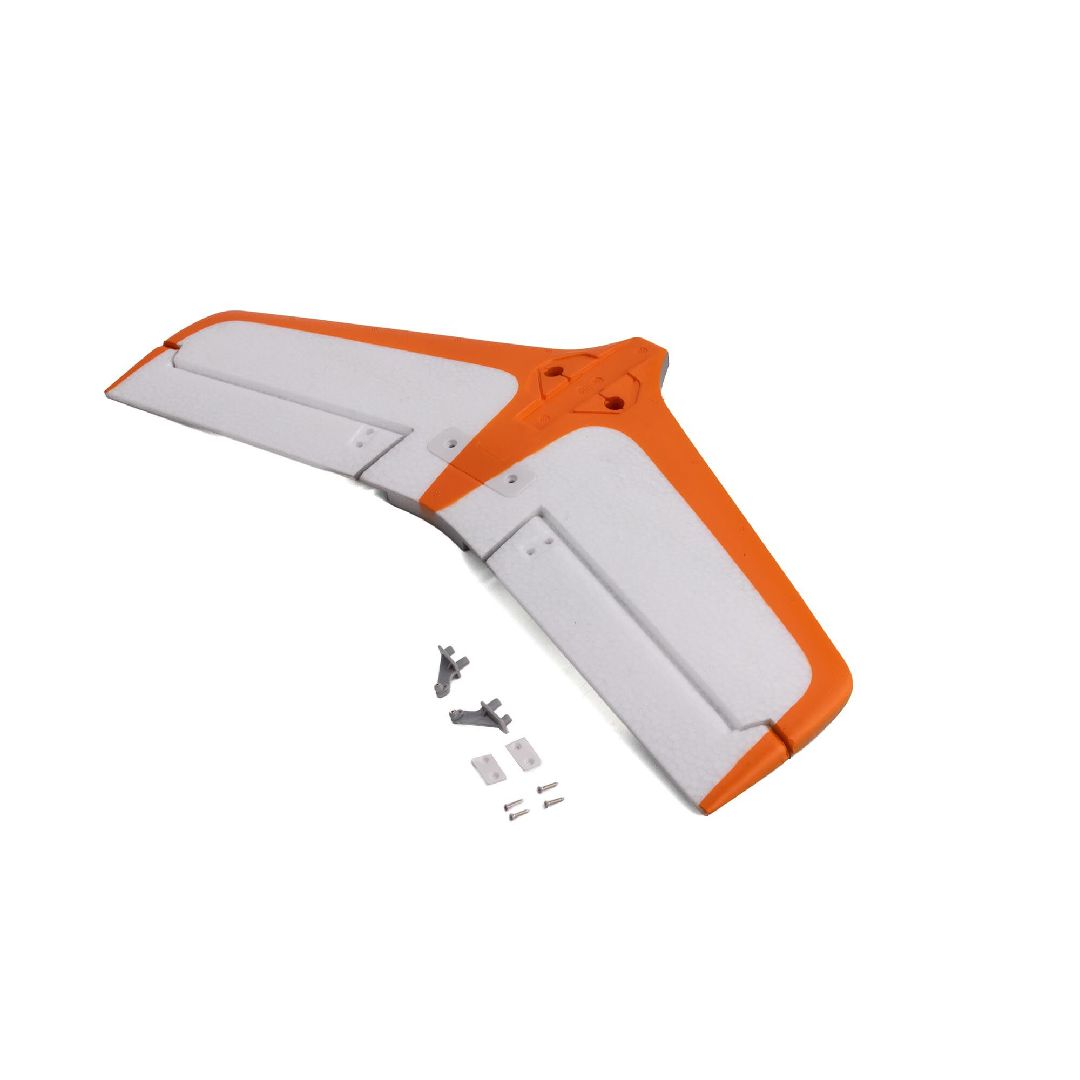 E-Flite Horizontal Stabilizer: Viper 70 Orange