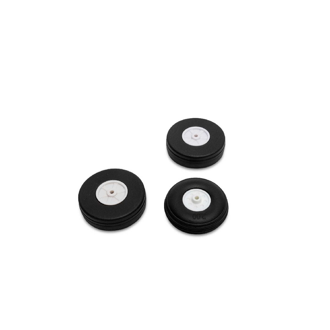 E-Flite Wheel Set Soft: Viper 70