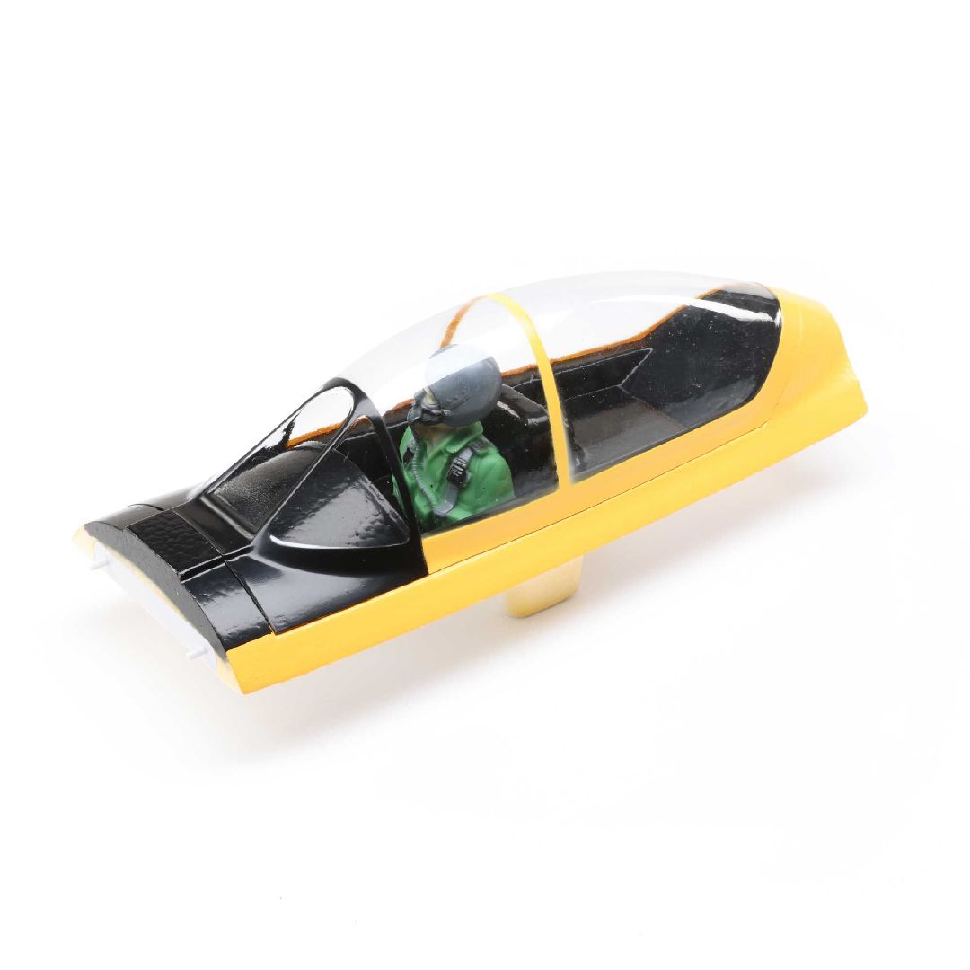 E-Flite Canopy with Pilot; T-28 Trojan 1.1m