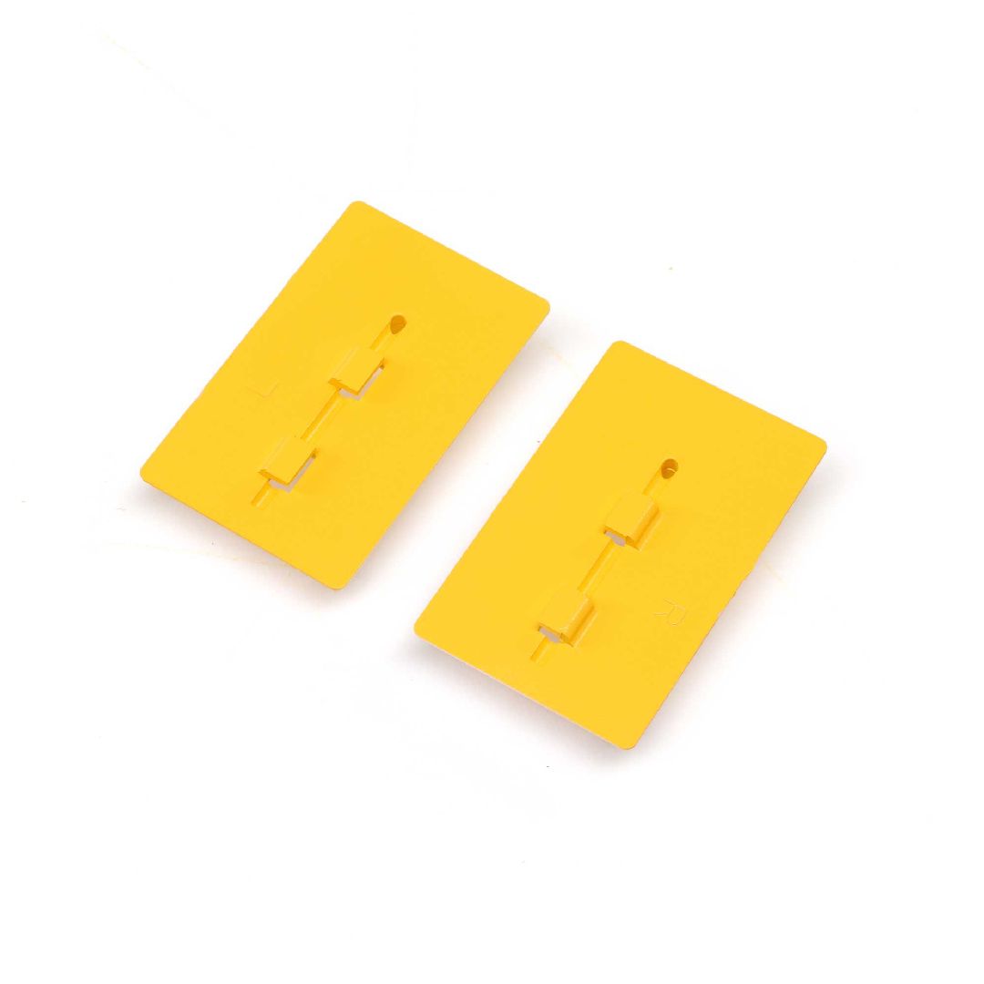 E-Flite Landing Gear Plates; T-28 Trojan 1.1m