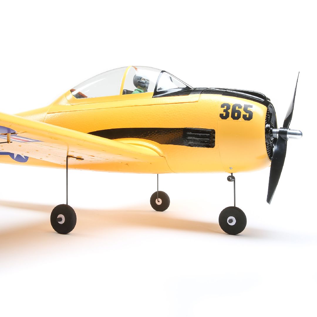 E-Flite T-28 Trojan 1.1m BNF Basic