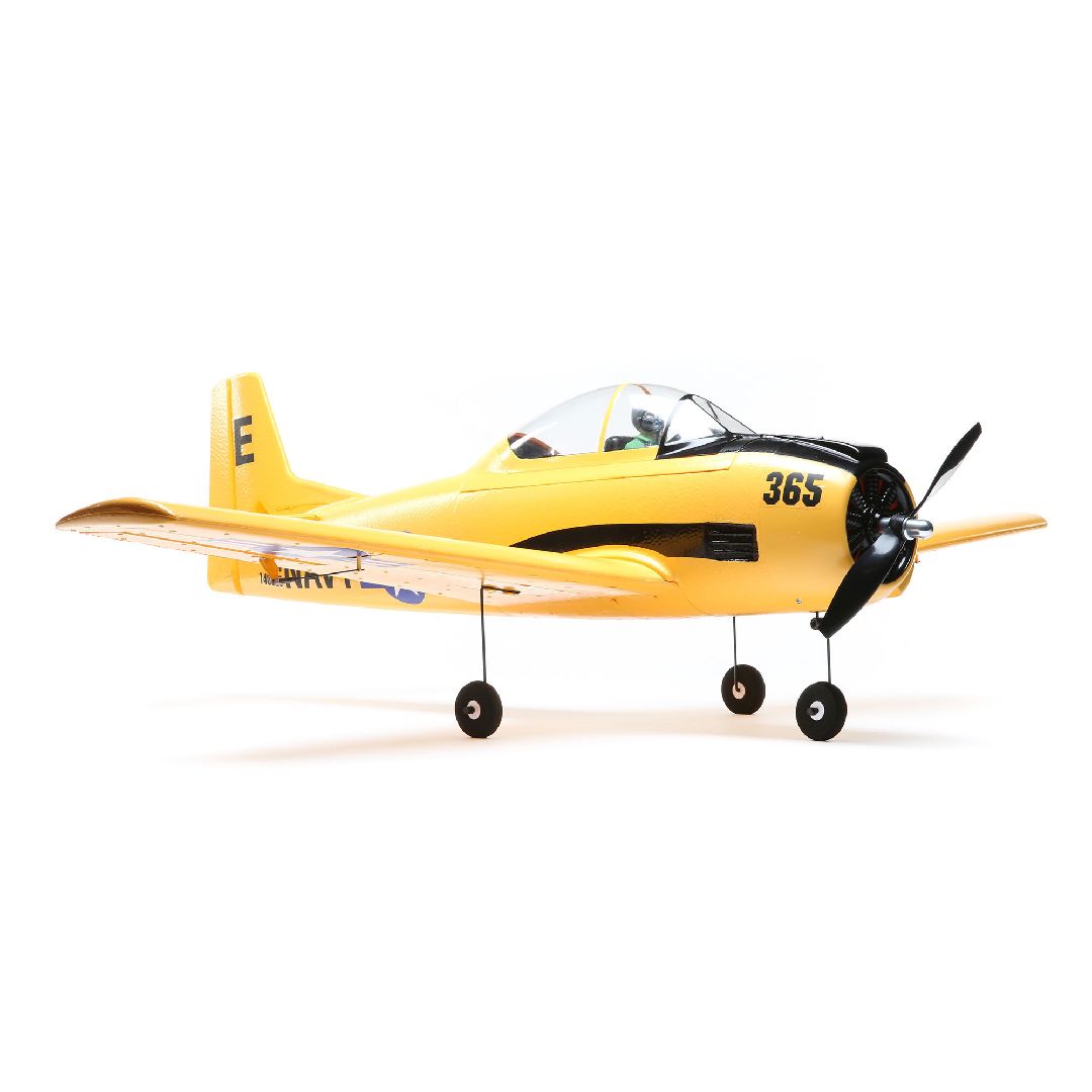 E-Flite T-28 Trojan 1.1m BNF Basic