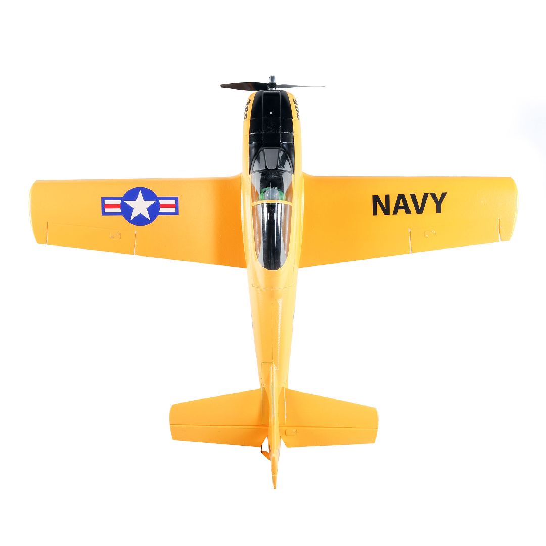E-Flite T-28 Trojan 1.1m BNF Basic