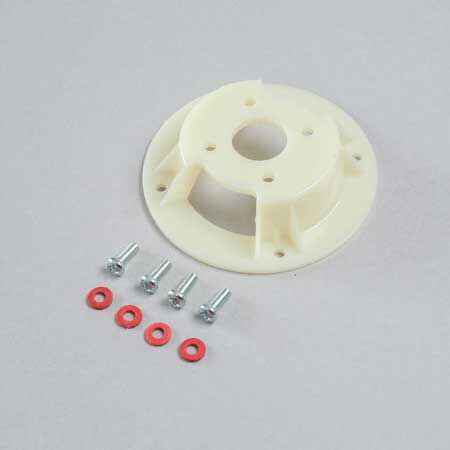 E-Flite Motor Mount with Screws: T-28 F4U P-47