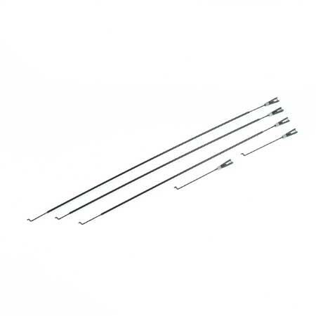 E-Flite Pushrods with Clevis: T-28