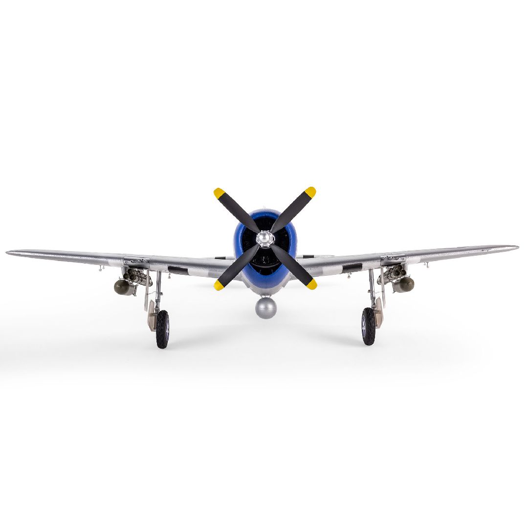 E-Flite P-47 Razorback 1.2m BNF Basic-