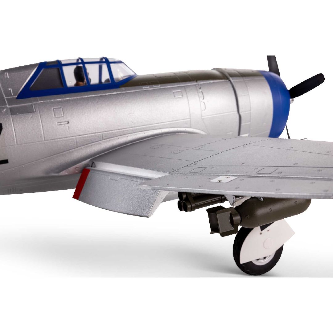 E-Flite P-47 Razorback 1.2m PNP-