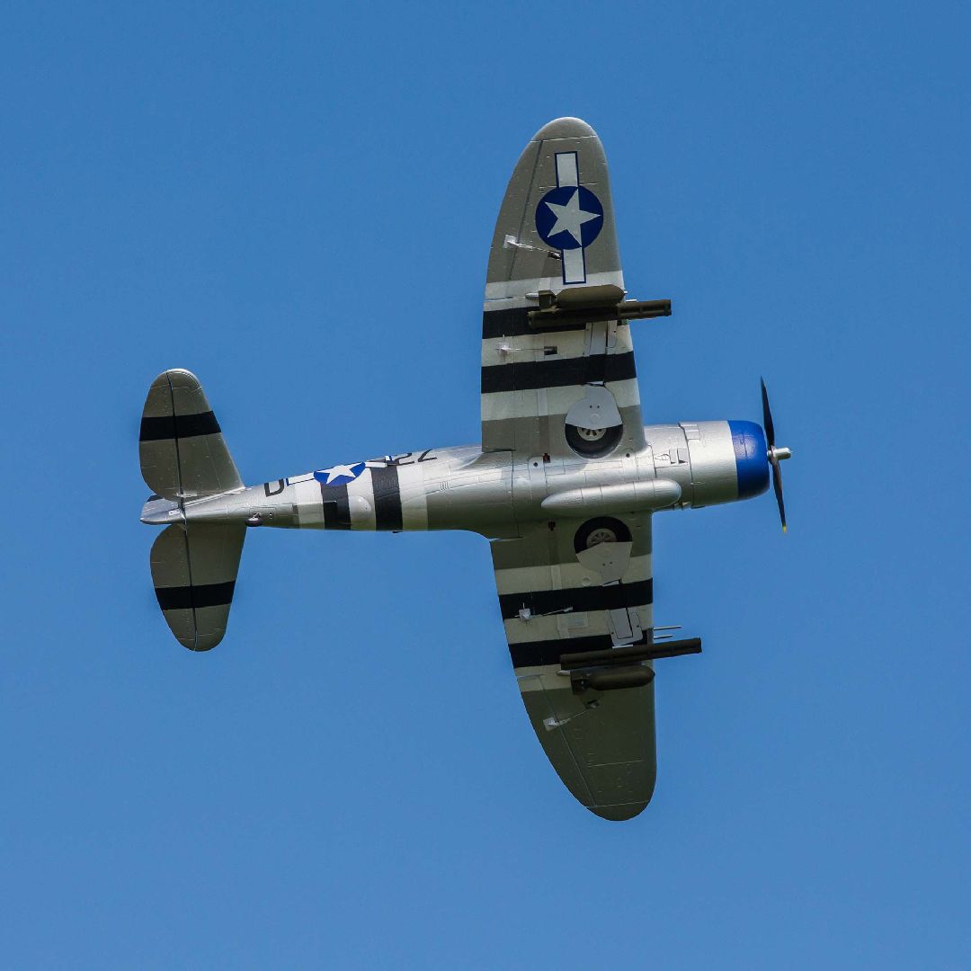 E-Flite P-47 Razorback 1.2m PNP-
