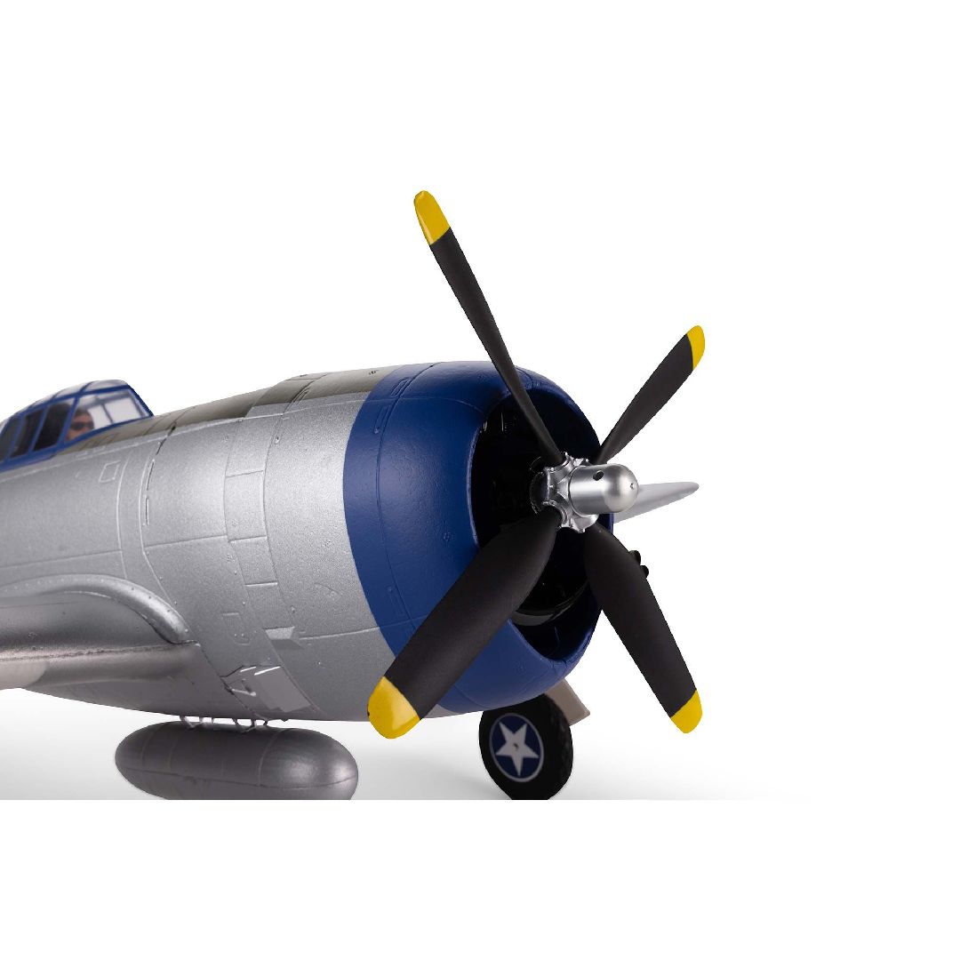 E-Flite P-47 Razorback 1.2m PNP-