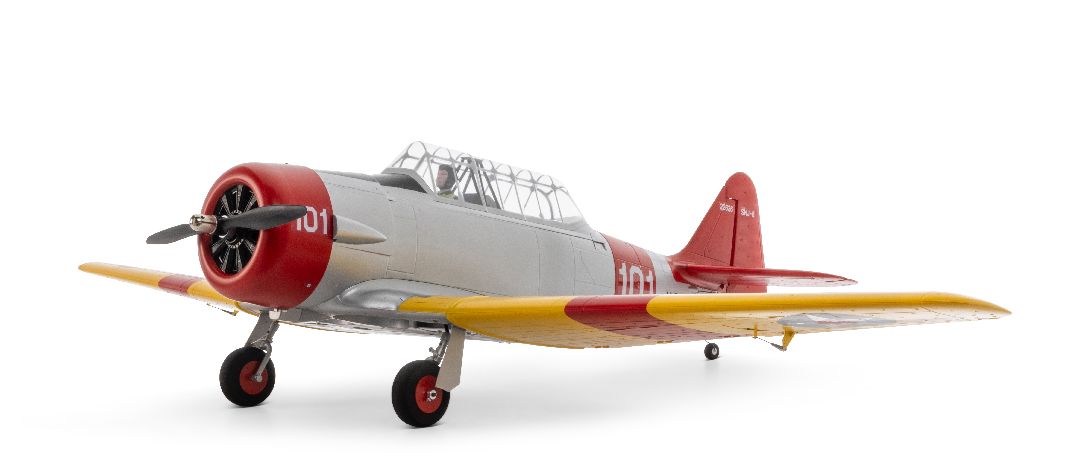 E-Flite SNJ-5/AT-6 Texan 1.5m BNF Basic
