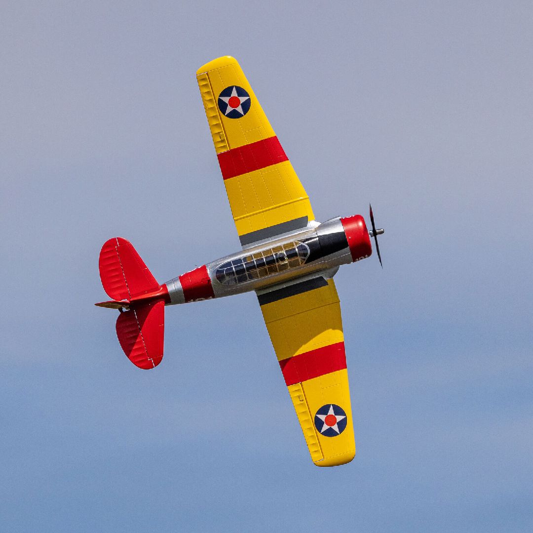 E-Flite SNJ-5/AT-6 Texan 1.5m PNP