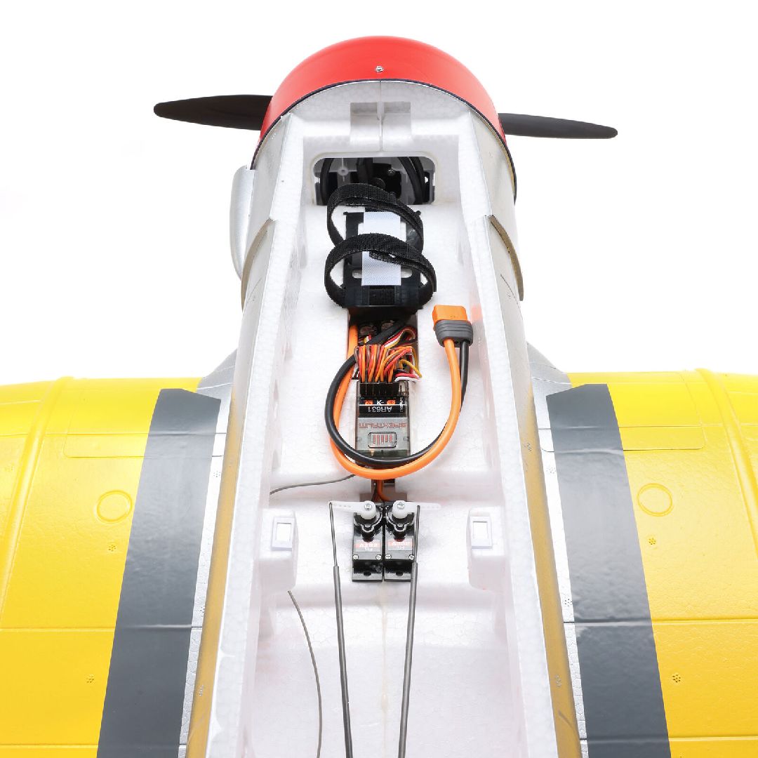 E-Flite SNJ-5/AT-6 Texan 1.5m PNP