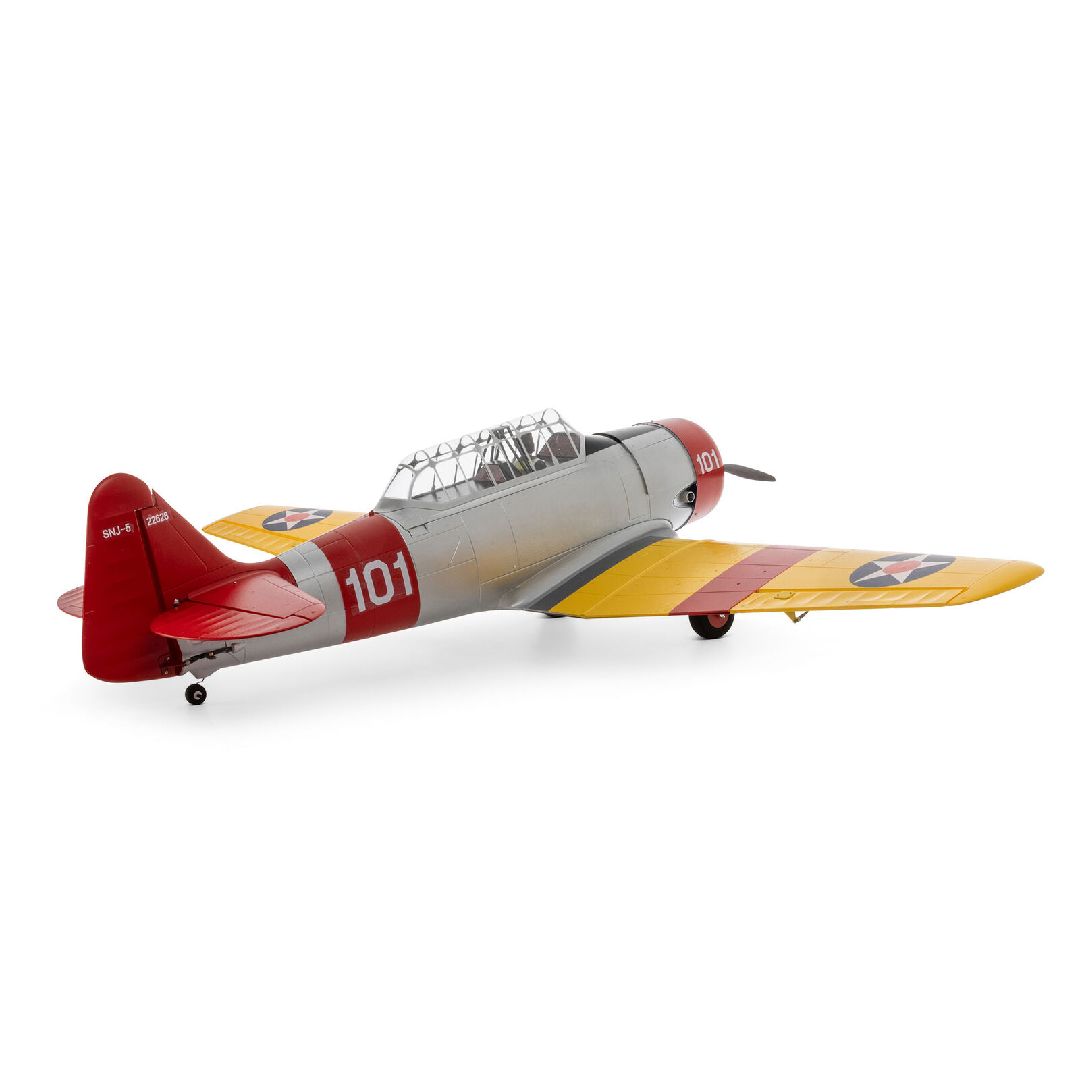 E-Flite SNJ-5/AT-6 Texan 1.5m PNP