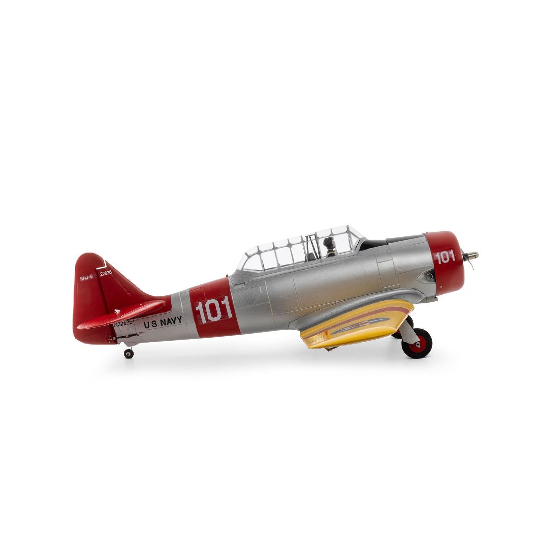 E-Flite SNJ-5/AT-6 Texan 1.5m PNP
