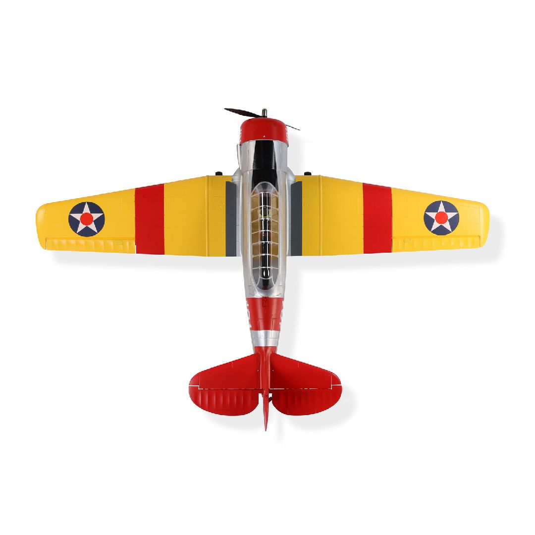 E-Flite SNJ-5/AT-6 Texan 1.5m PNP