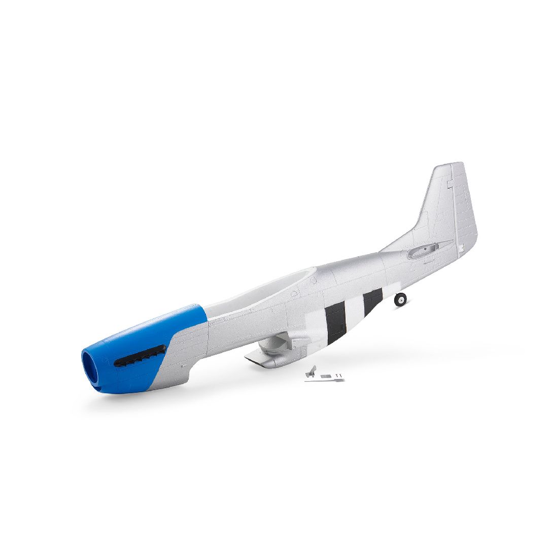 E-Flite Painted Fuselage: P-51D-