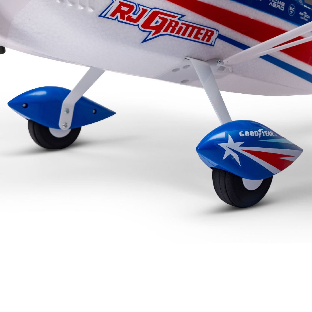 E-Flite Decathlon RJG 1.2m BNF Basic