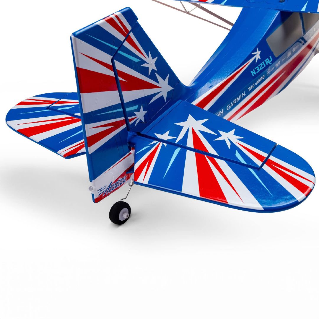 E-Flite Decathlon RJG 1.2m BNF Basic