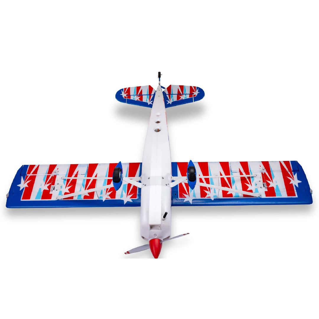 E-Flite Decathlon 1.2m with Smart PNP