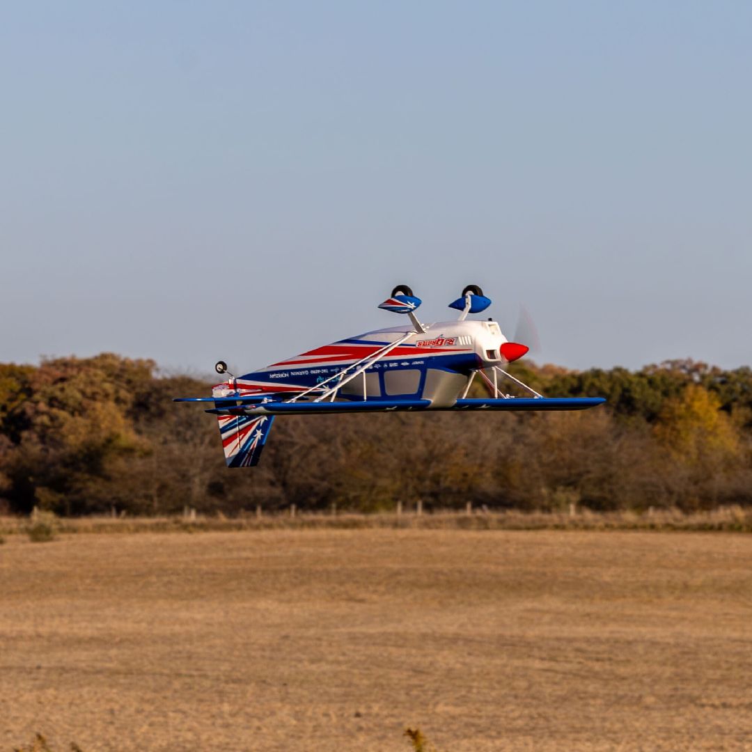 E-Flite Decathlon 1.2m with Smart PNP