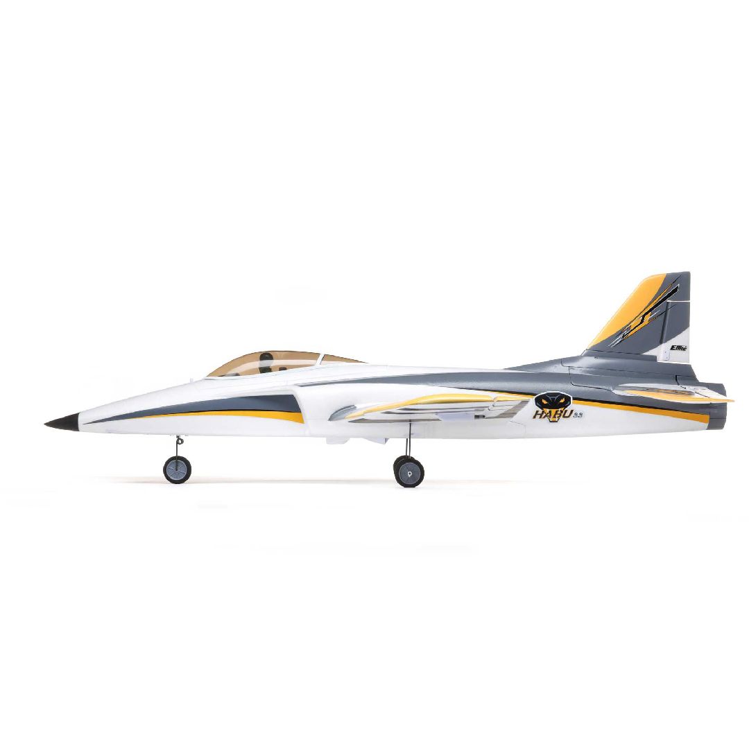 E-Flite Habu SS 70mm EDF BNF Basic