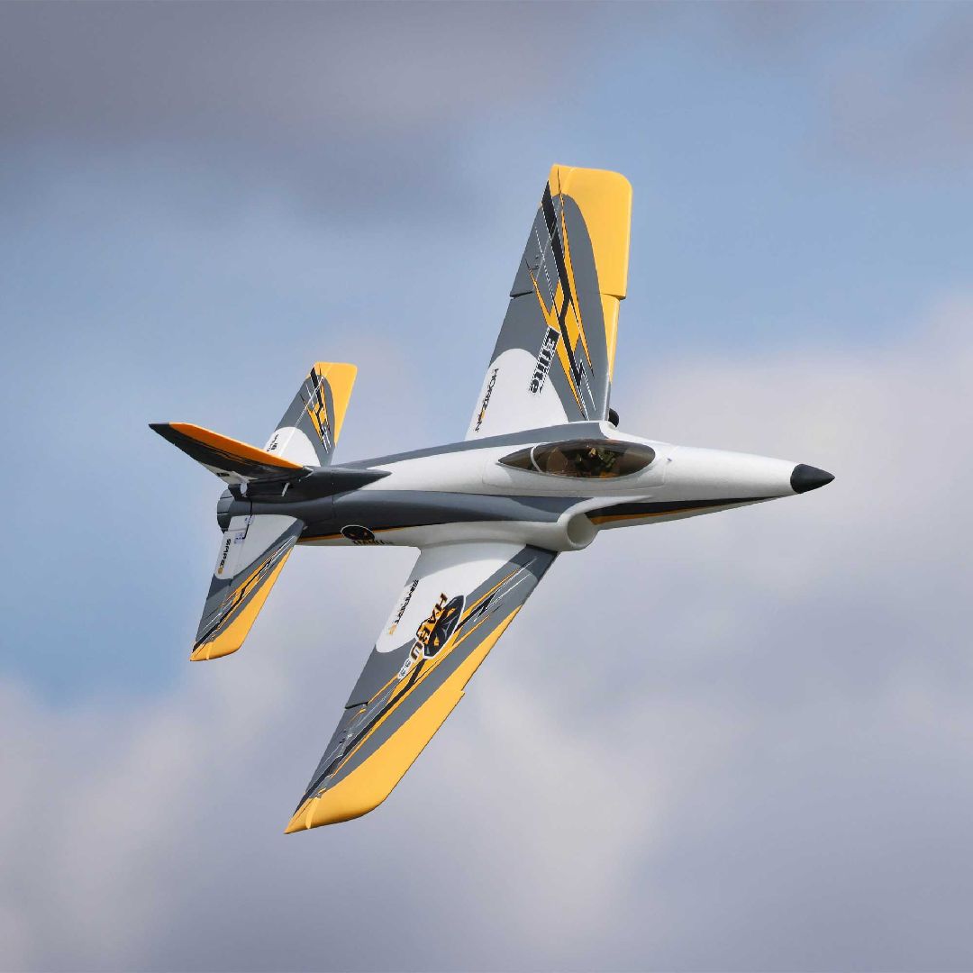 E-Flite Habu SS 70mm EDF BNF Basic