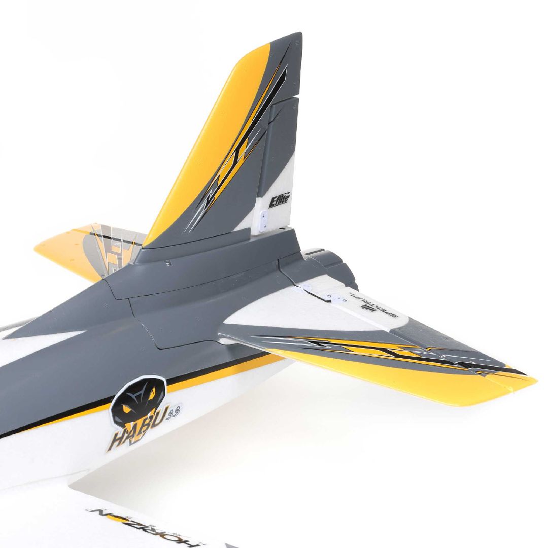 E-Flite Habu SS 70mm EDF BNF Basic
