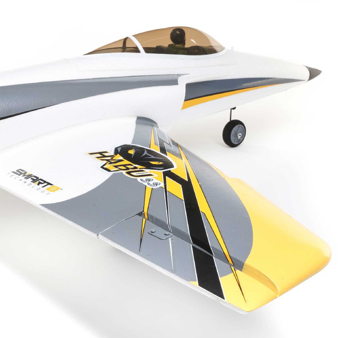 E-Flite Habu SS 70mm EDF BNF Basic