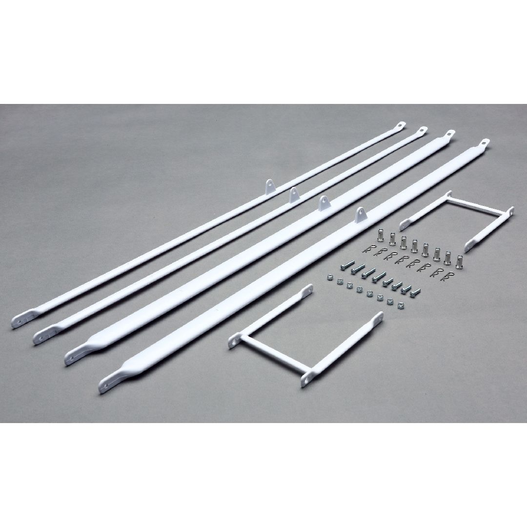 E-Flite Wing Strut Set with Hardware: Carbon-Z Cub