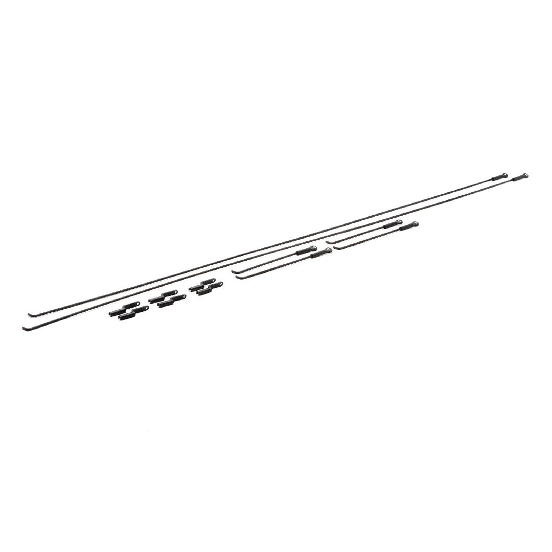 E-Flite Pushrod Set: Carbon-Z Cub