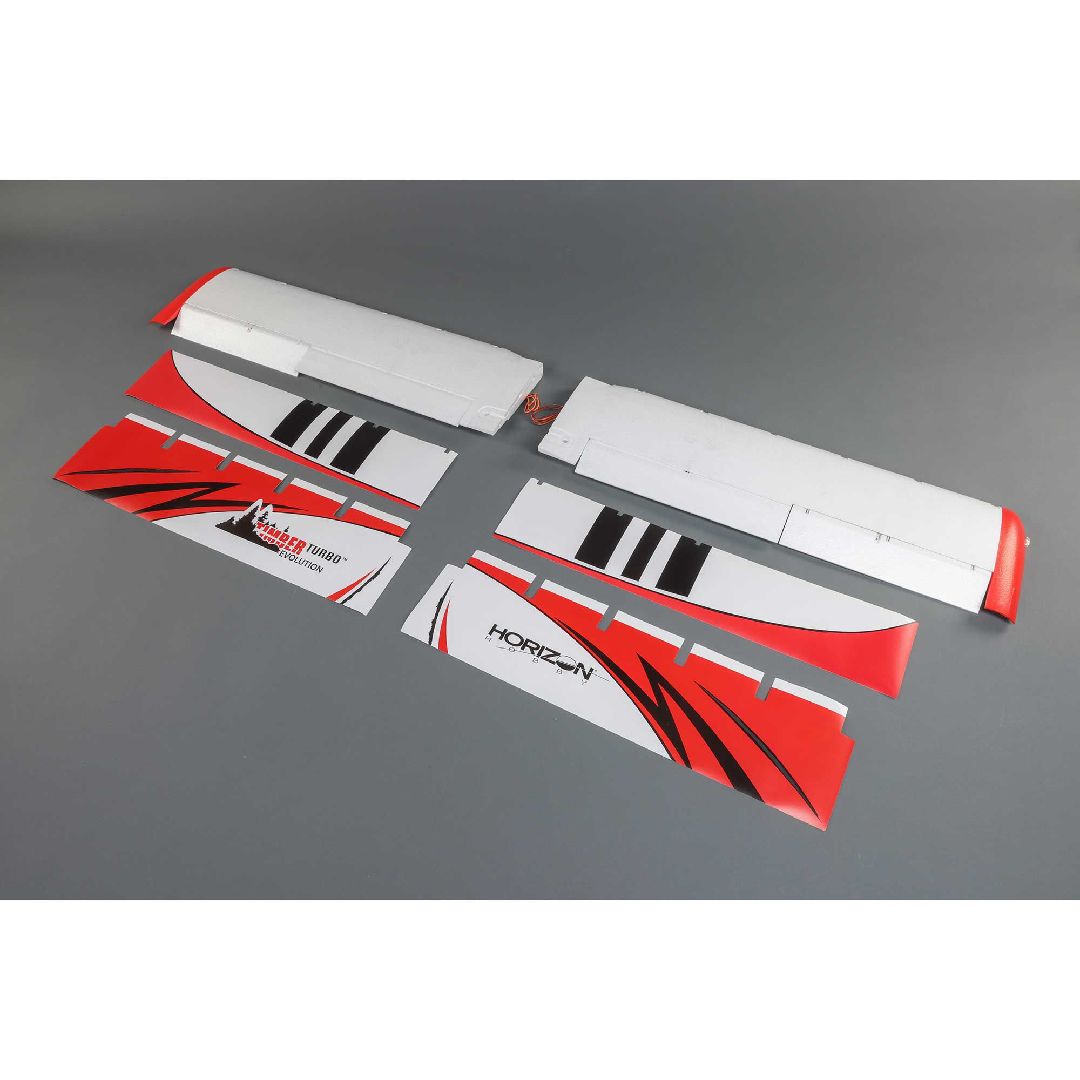 E-Flite Wing: Turbo Timber Evolution 1.5m