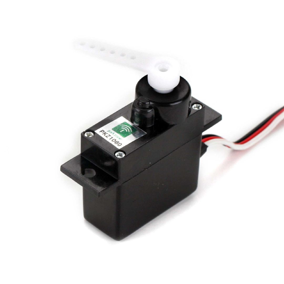 E-Flite 9g Mini Servo; 280mm Lead