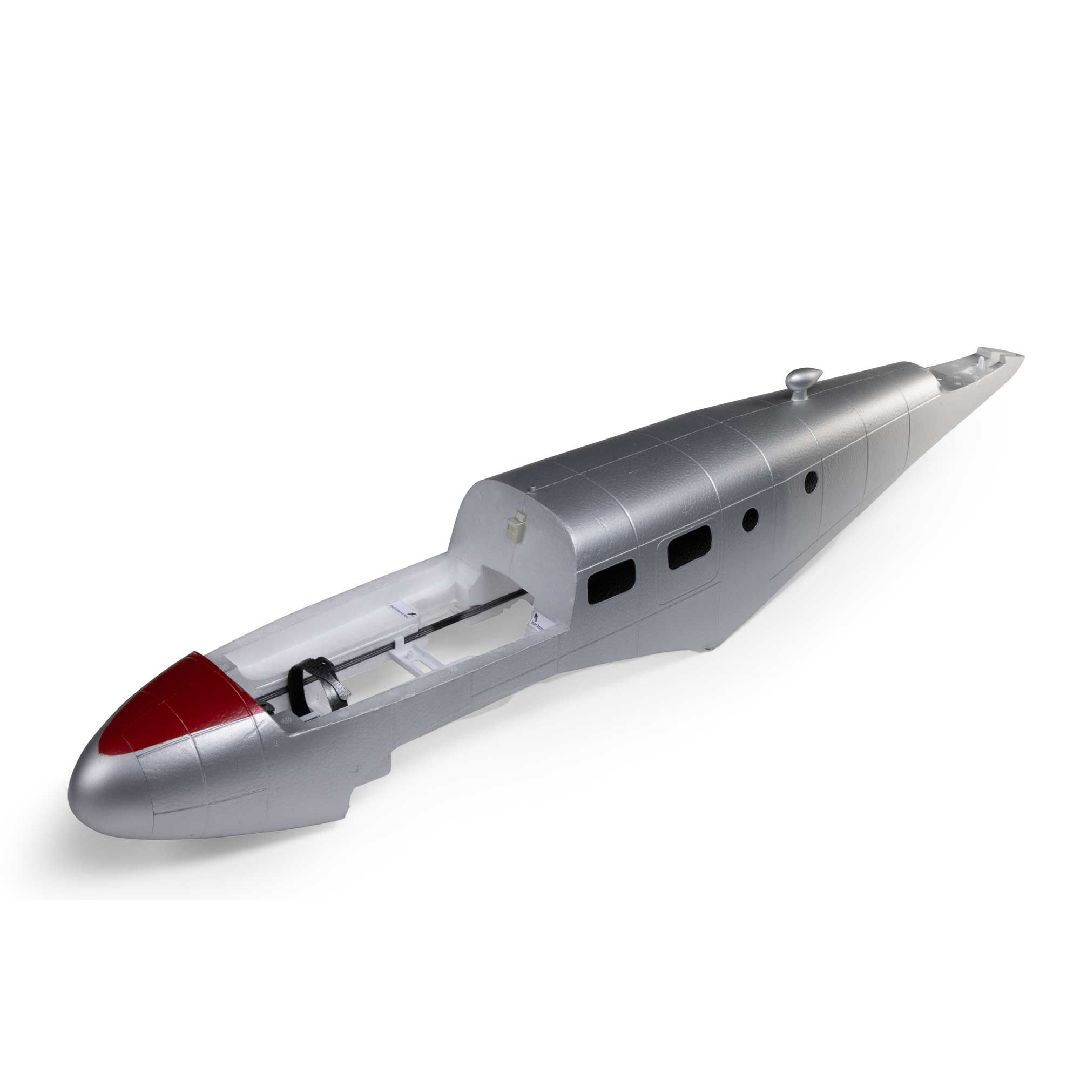E-Flite Fuselage: Beechcraft D18