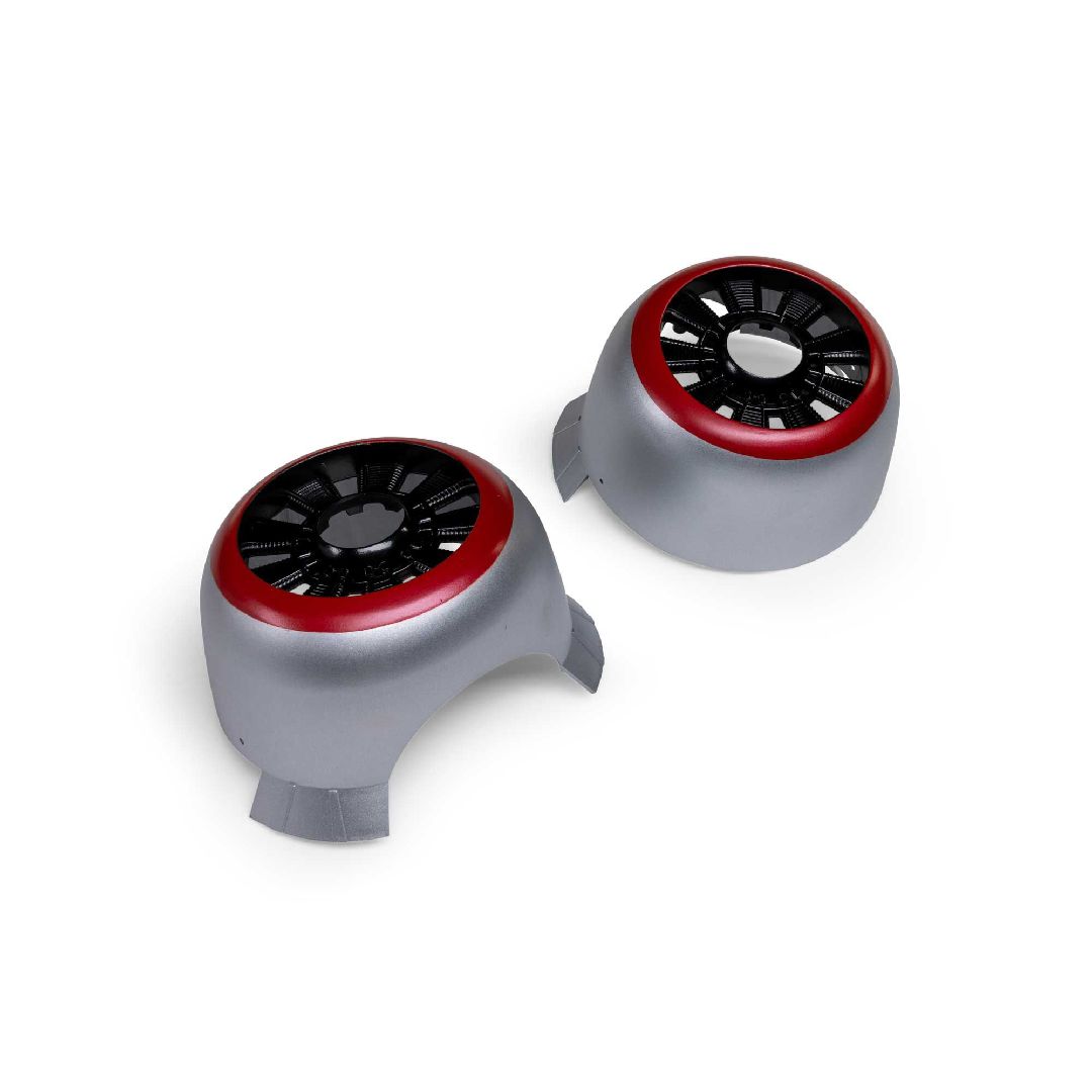 E-Flite Cowling (pair): Beechcraft D18
