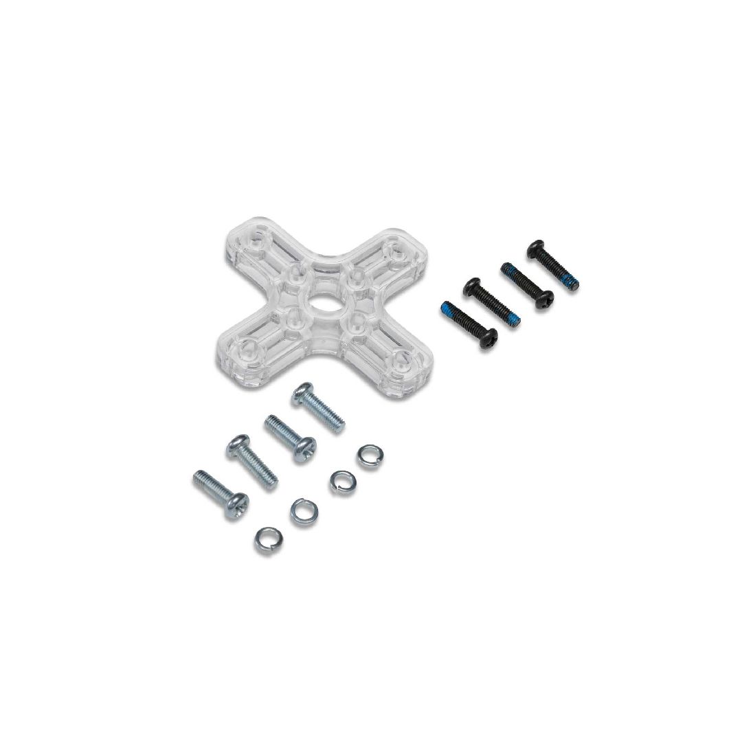 E-Flite Motor Mount with Screws: Beechcraft D18