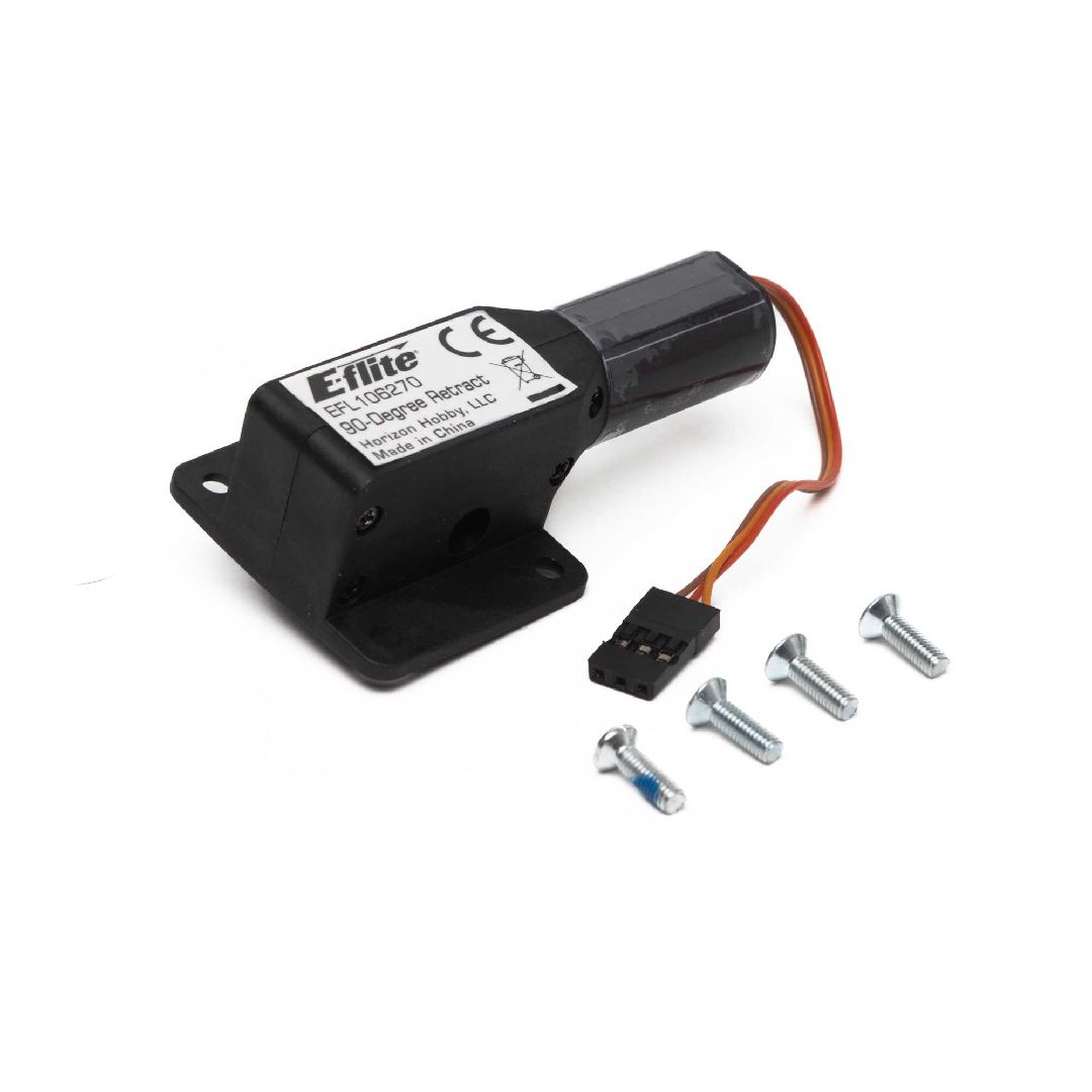 E-Flite Electric Retract Unit: Beechcraft D18