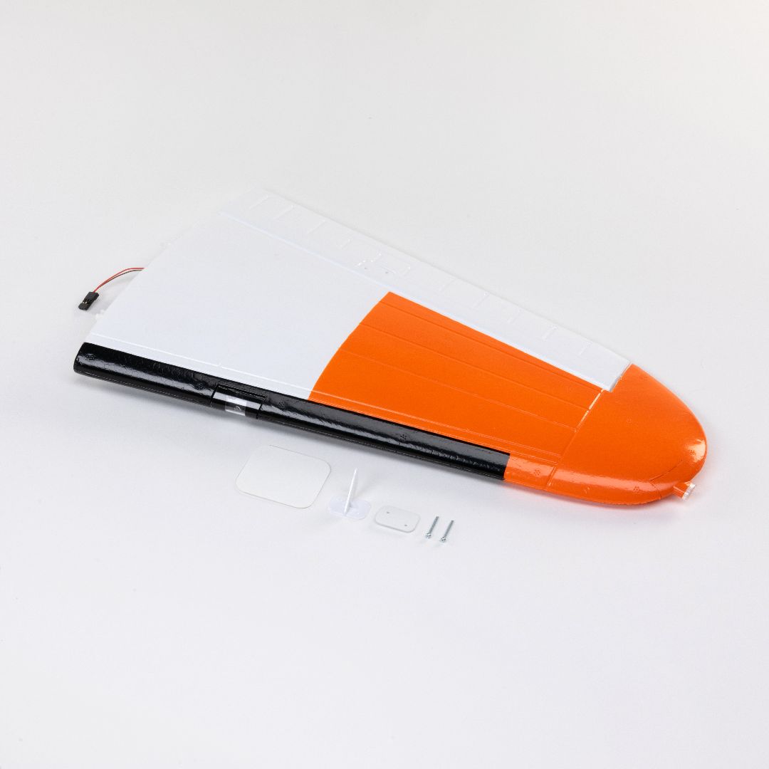 E-Flite Left Wing Tip (White): C-45 Expeditor