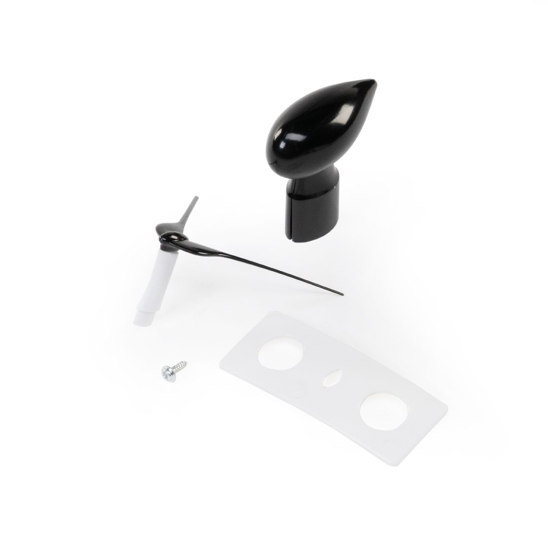 E-Flite Dummy Antenna Set (White): C-45 Expeditor