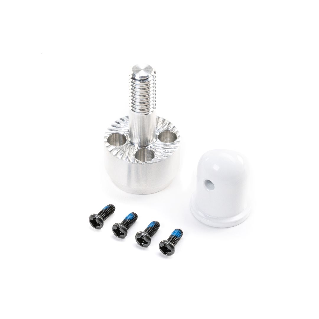 E-Flite Prop Adapter And Spinner Nut: C-45 Expeditor