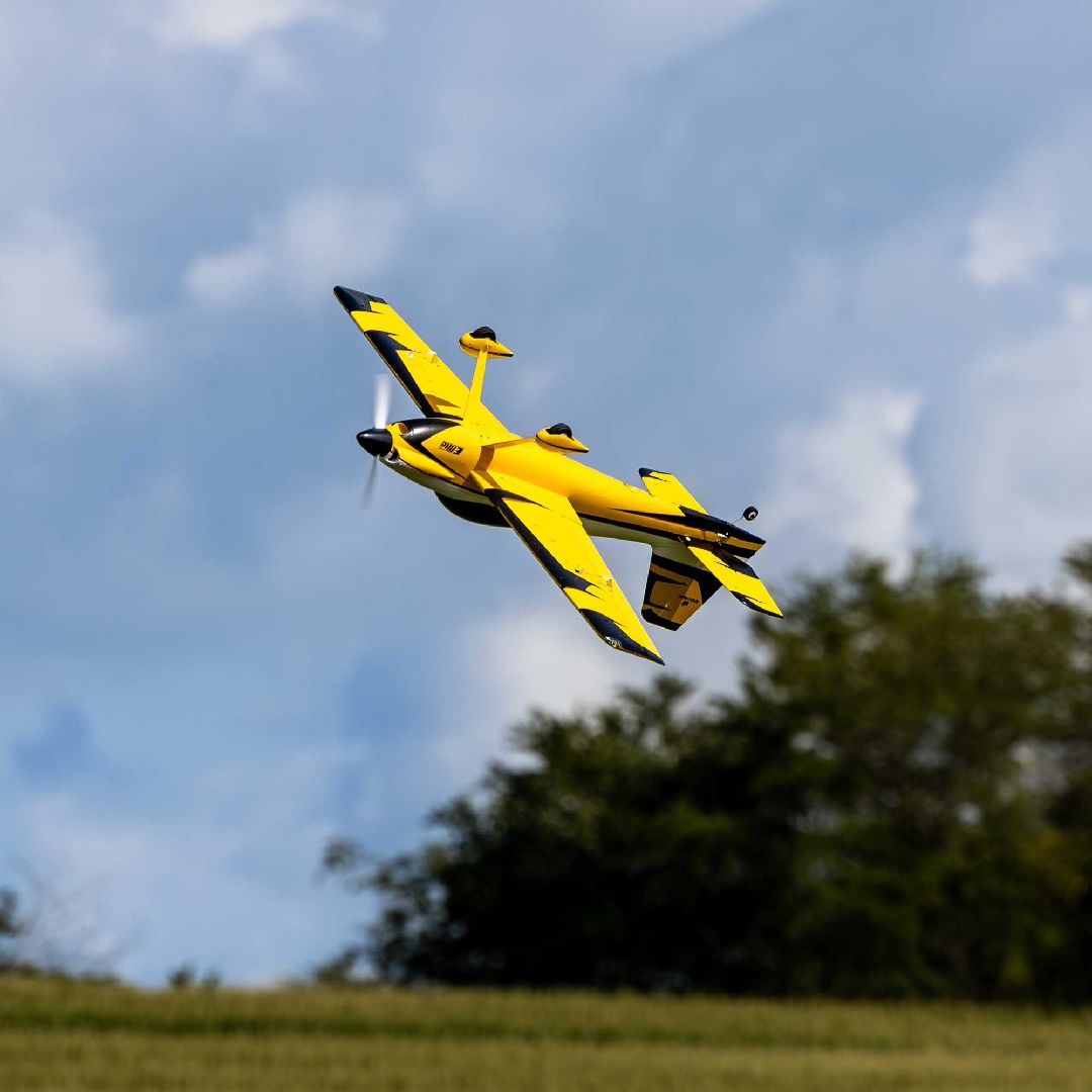 E-Flite Sportix 1.1m BNF Basic with AS3X & SAFE