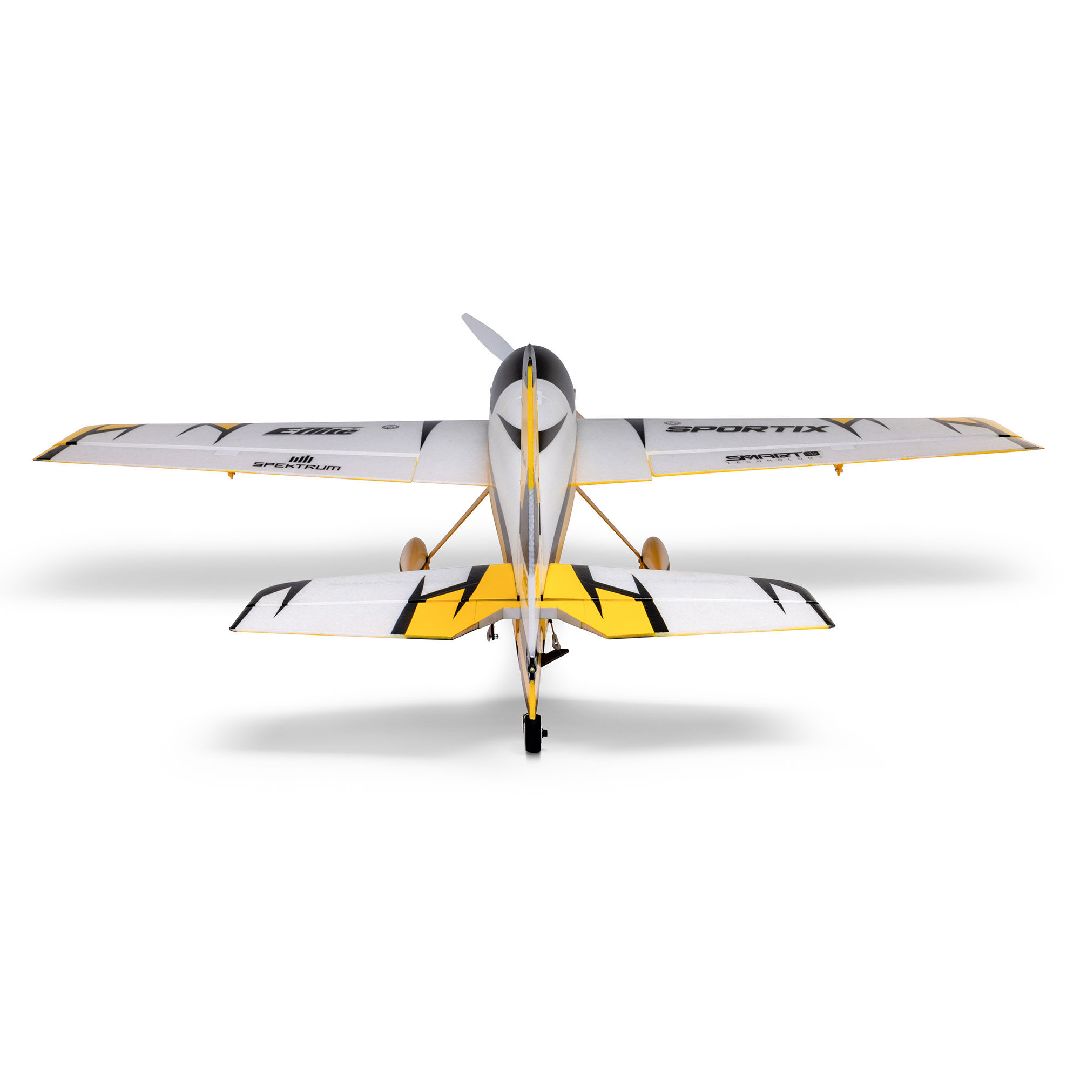 E-Flite Sportix 1.1m BNF Basic with AS3X & SAFE
